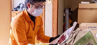 福岡の遺品整理なら「友心まごころサービス」