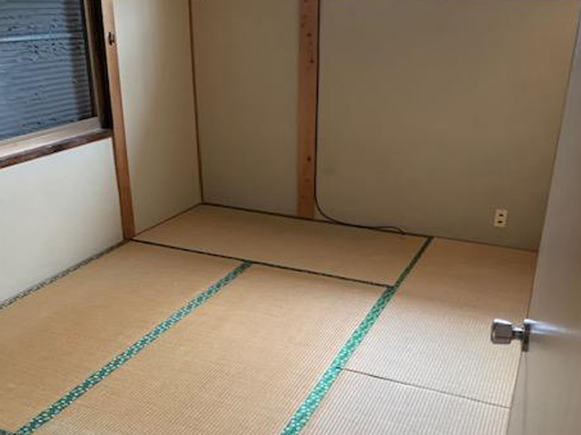 岡垣町にて家財整理を行いました。