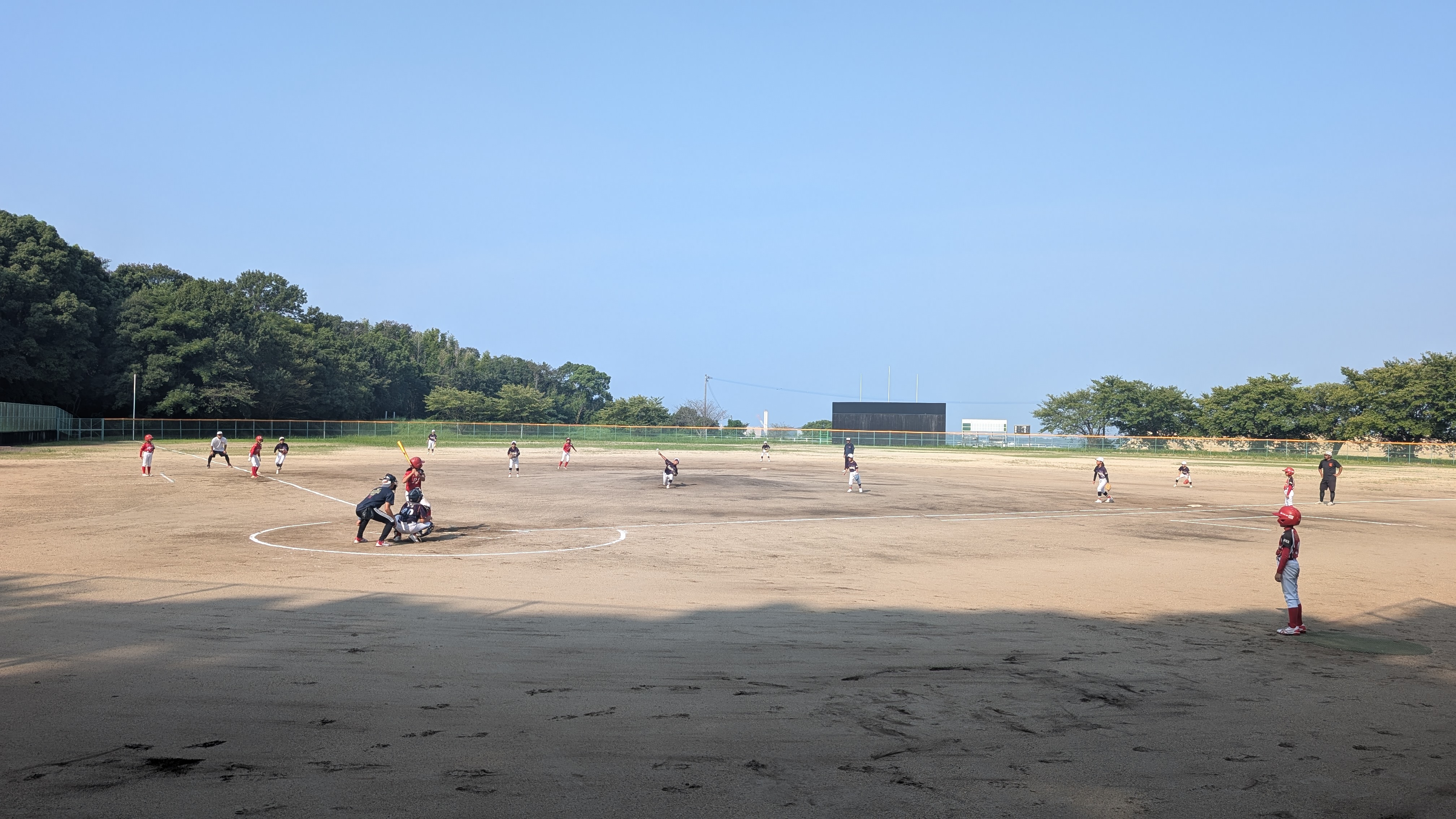 8月最終日！